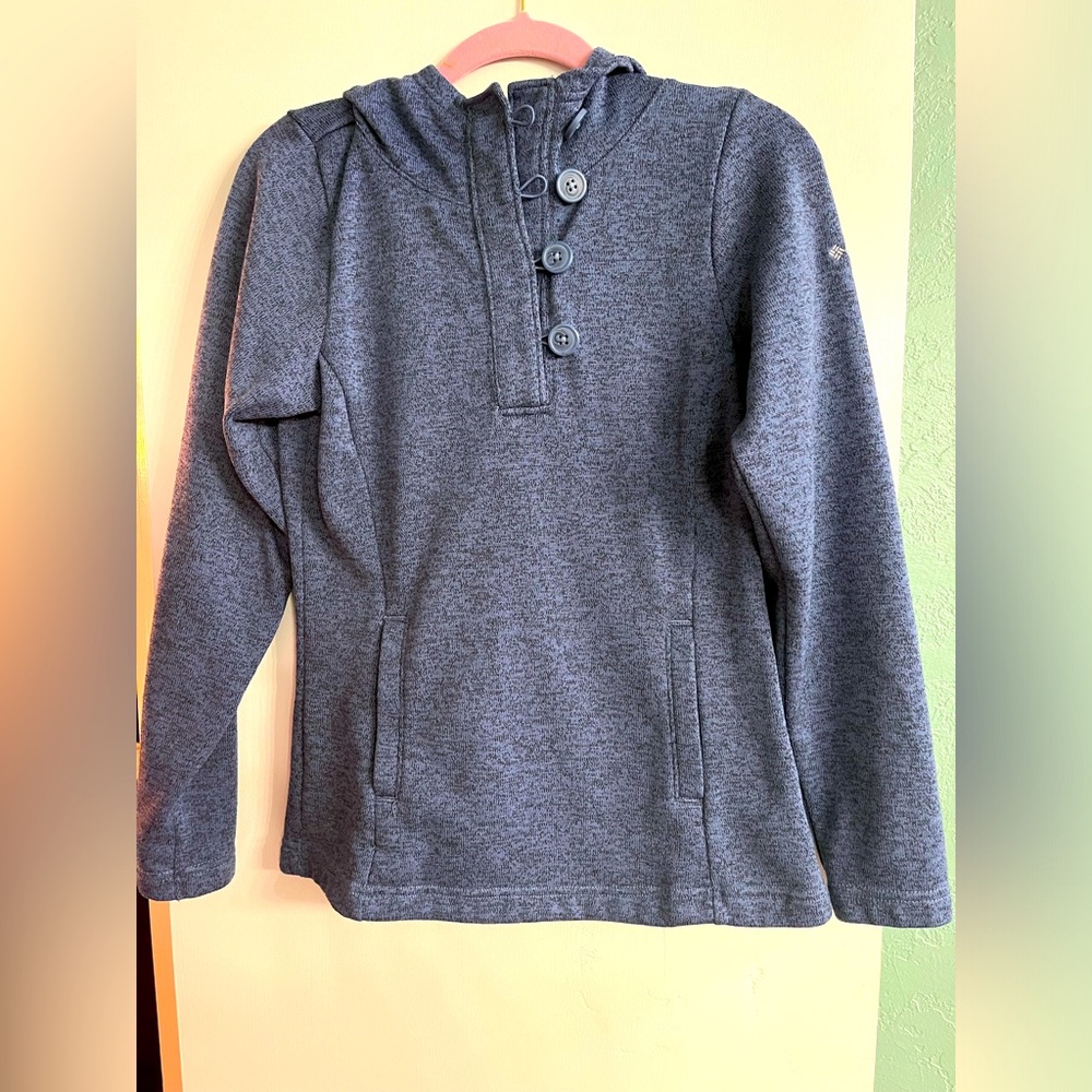 Columbia Hoodie- Small